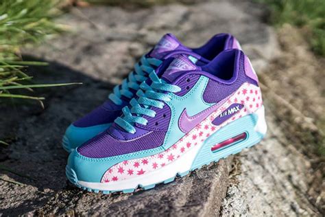 Buy Air Max 90 Mesh GS 'Fuchsia Glow' 